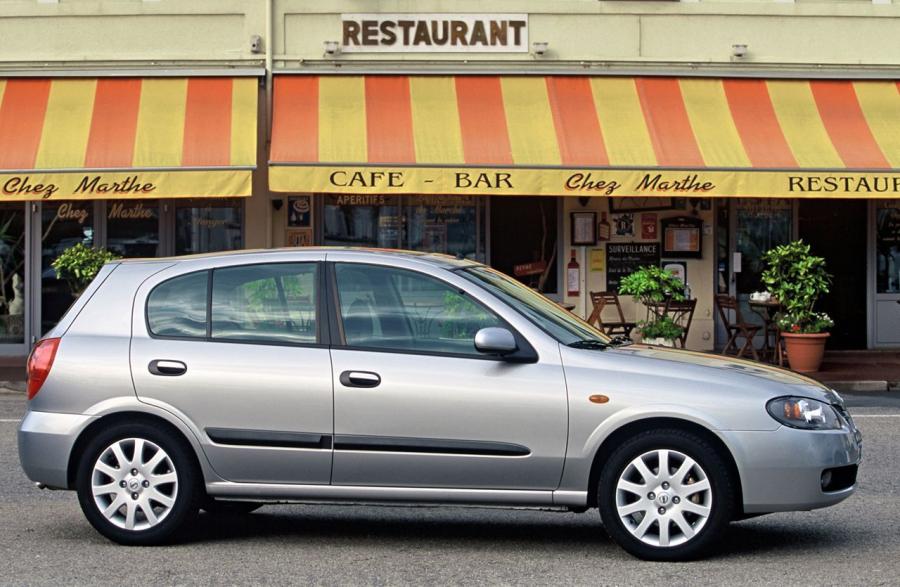  Nissan Almera 1995 года  (фото 6 из 6)